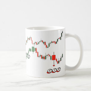 Café Taza de éxito del comerciante principal