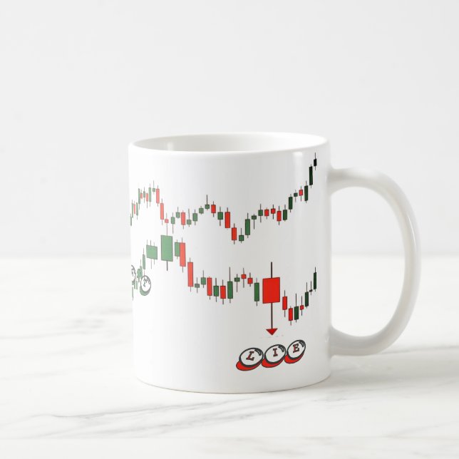 Café Taza de éxito del comerciante principal (Derecha)