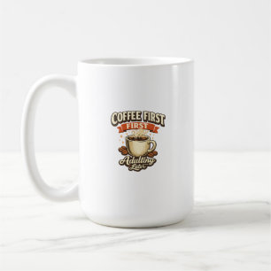 Café Taza De Expreso Divertida Para Adultos