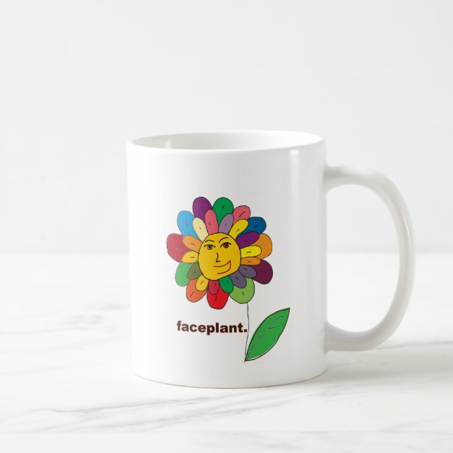 Café Taza de Faceplant (Derecha)