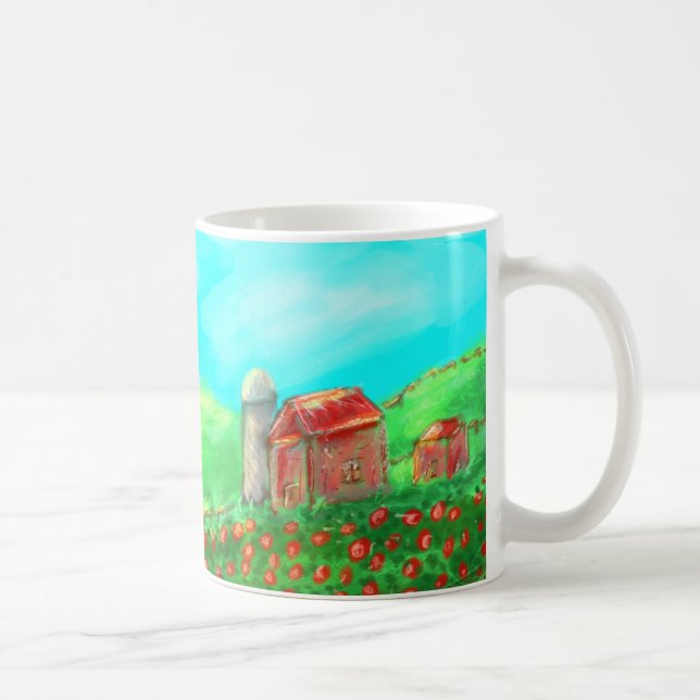 Café Taza de Felicidad Verdadera (Derecha)