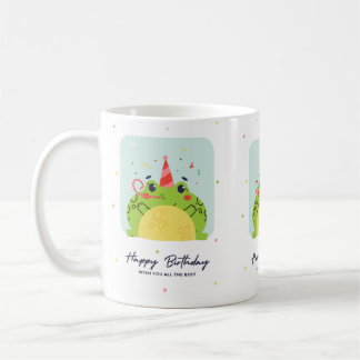Café Taza de Feliz Cumpleaños – Cumpleaños Divertido y