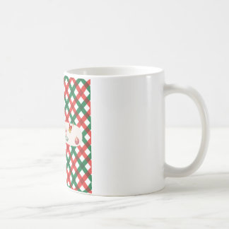 Café Taza de Feliz Navidad