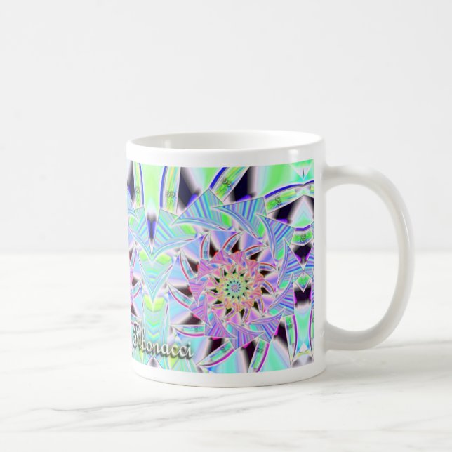 Café Taza de Fibonacci (Derecha)