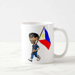 Café Taza de Filipinas