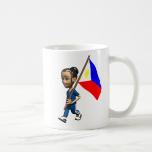 Café Taza de Filipinas