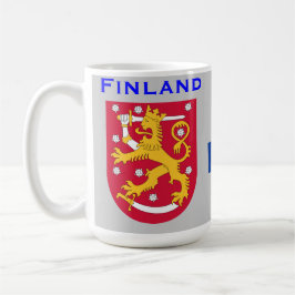 Café Taza de Finland* (Suomen)
