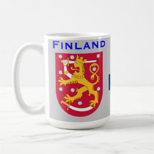 Café Taza de Finland* (Suomen)