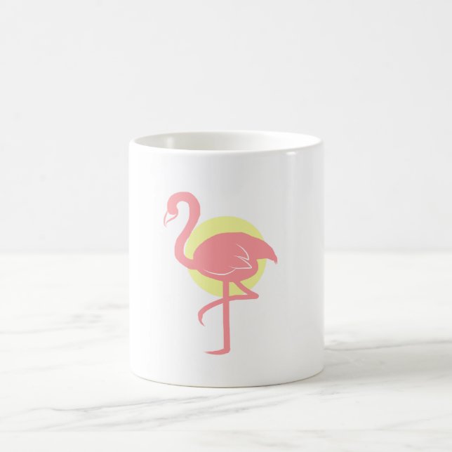 Café taza de Flamingo (Centro)