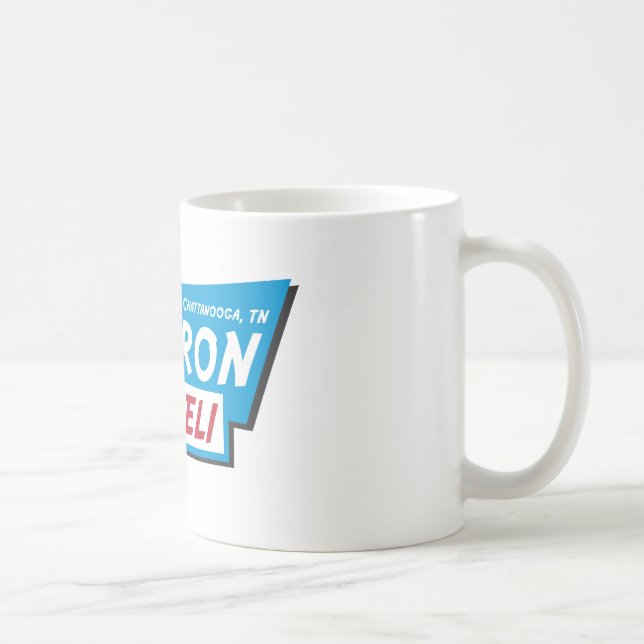 Café Taza de Flatiron (Derecha)