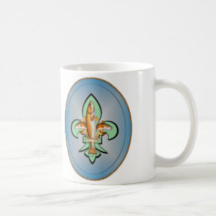 Café Taza de Fleur de Redfish