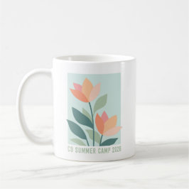 Café Taza de flor 2026