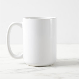 Café Taza de flor de nacimiento de flores personalizada