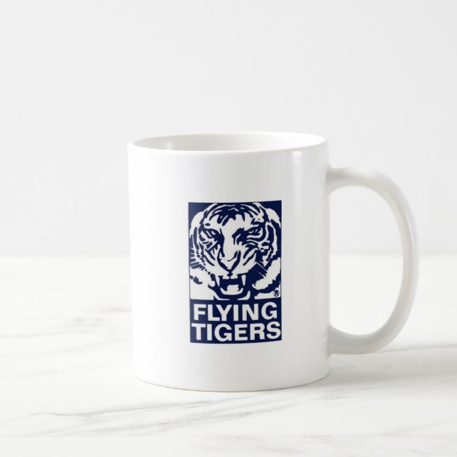Café taza de Flying Tigers (Derecha)