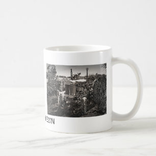 Café Taza de FORDSON E27N