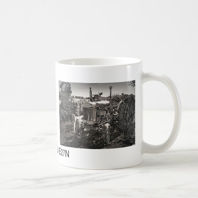 Café Taza de FORDSON E27N (Derecha)