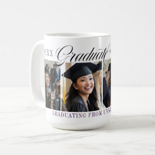 Café Taza de foto de graduación