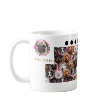 Taza de foto de perro personalizada 'Amigo precios