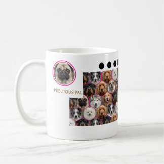 Café Taza de foto de perro personalizada 'Amigo precios