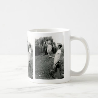 Café Taza de foto del Día del Padre