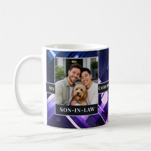Café Taza de foto 'Mi yerno es mi hijo favorito' 011