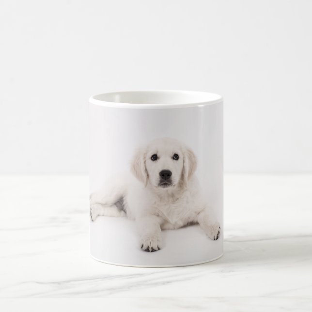 Café Taza de Foto Personalizada (Centro)