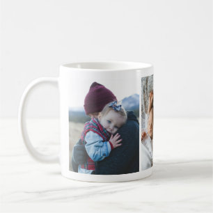 Café Taza De Foto Personalizada Elegante
