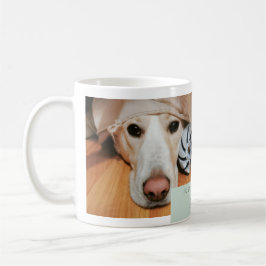 Café Taza de foto personalizada para amantes de las mas
