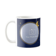 Taza de Foto Te Amo Hasta la Luna y de Regreso, Pe