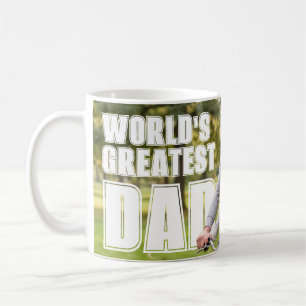 Café Taza de FotoPop personalizada para el Día del Padr