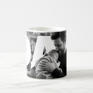 Café Taza de FotoPop personalizada para el Día del Padr