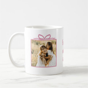Café Taza De Fotos Every Day With You Pink Gift Box
