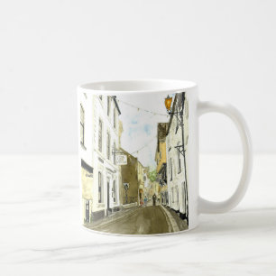 Café Taza de "Fowey"