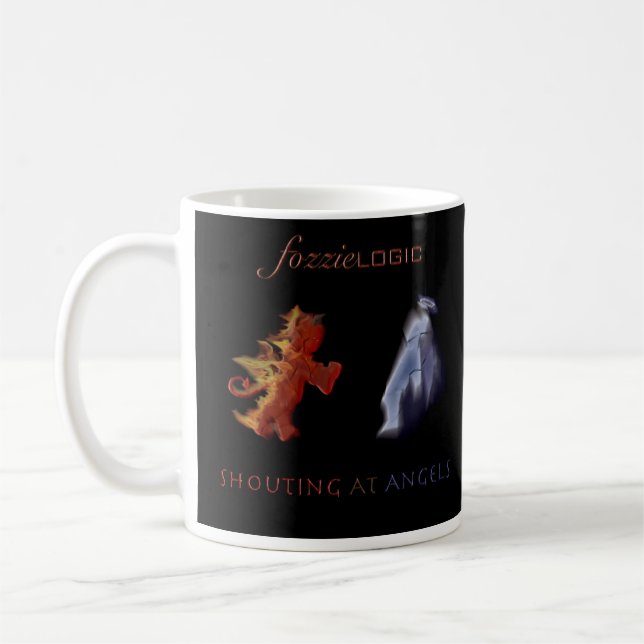 Café Taza de Fozzielogic (Izquierda)
