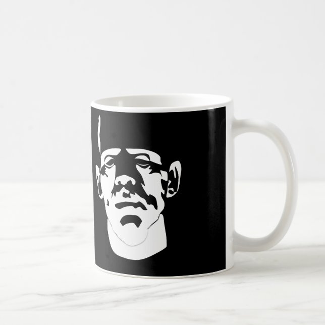 Café Taza de Frankenstein (Derecha)