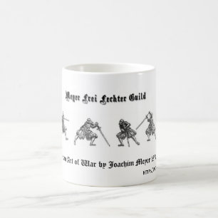Café Taza de Freifechter