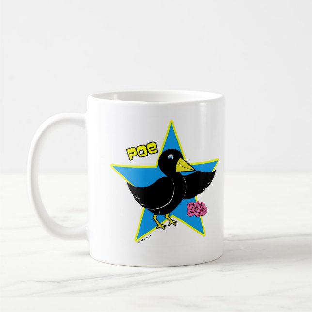 Café Taza de Friendz (Izquierda)