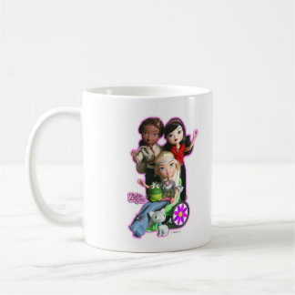 Café Taza de Friendz