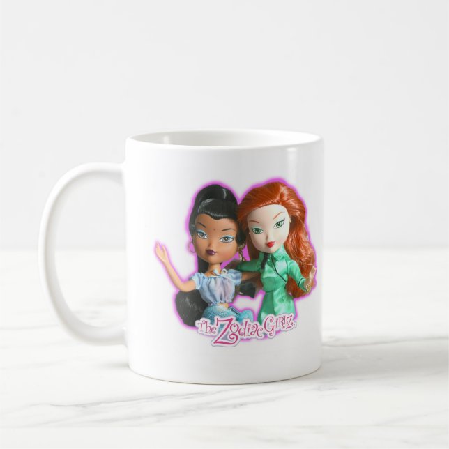 Café Taza de Friendz (Izquierda)