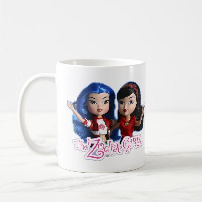 Café Taza de Friendz (Izquierda)