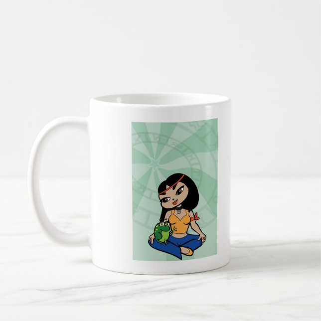 Café Taza de Friendz (Izquierda)