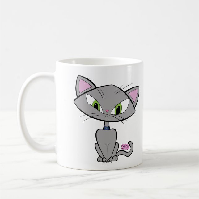 Café Taza de Friendz (Izquierda)