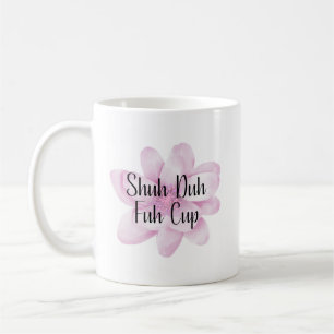 Café Taza De Fuh
