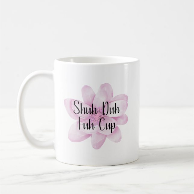Café Taza De Fuh (Izquierda)
