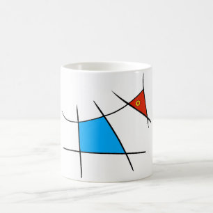 Café Taza de funcionamiento de Bull