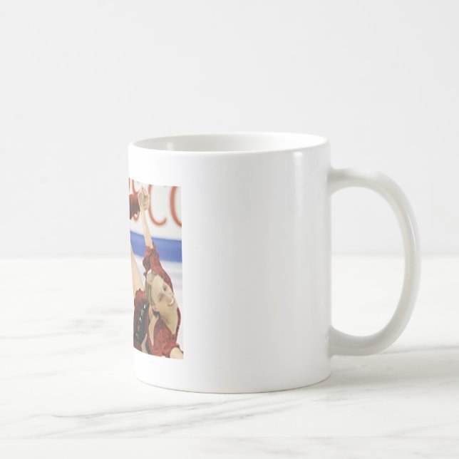 Café Taza de FunFaceCam XL (Derecha)