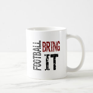 Café Taza de Fútbol Trae Lo