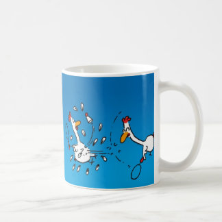 Café Taza de gallina