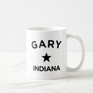 Café Taza de Gary Indiana