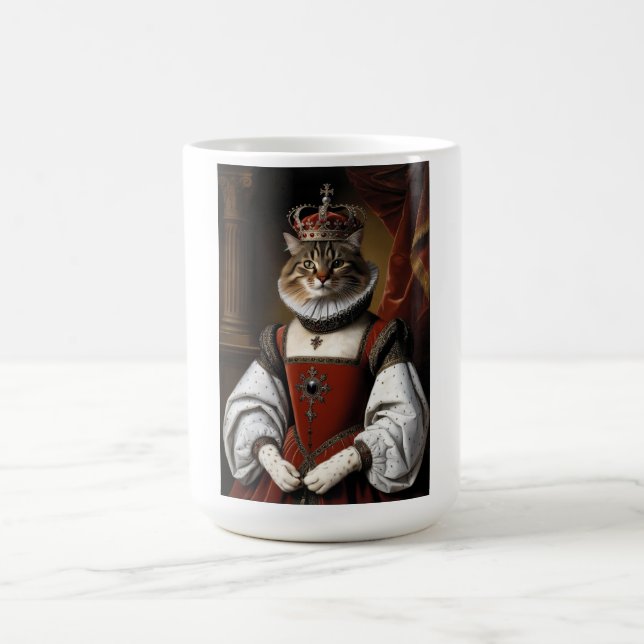 Café taza de gato (Centro)